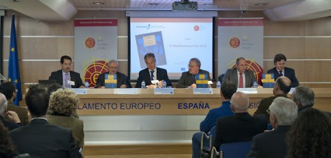 Presentación del libro «El Mediterráneo tras 2011″