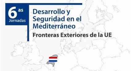 6AS Conférence développement et la sécurité dans les Méditerranée frontières extérieures de l’UE
