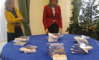 Presentación en Melilla del libro ”Desarrollo, Comercio y Política Euromediterránea”