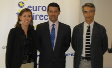 4Th Workshop on “Development and security in the 21st century” the Strait and the power of the EU