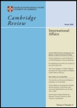Border management in the Mediterranean: internal, external, and ethical challenges