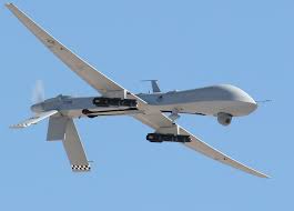 Frontex plans to monitor beyond the borders of Europe employing drones (in Spanish)