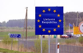The EU financed two projects of cooperation for border cities of Lithuania and Belarus
