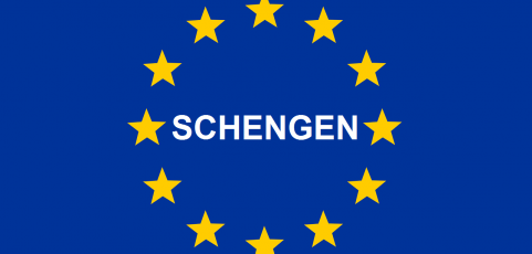 Países de UE acuerdan posición para negociar entradas y salidas de Schengen