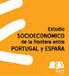 Étude socio-économique de la frontière entre le Portugal et l’Espagne (en espagnol)