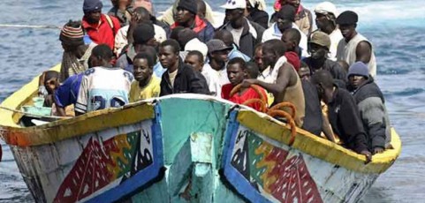 El control de la inmigración ilegal en la frontera exterior del Mediterráneo Central
