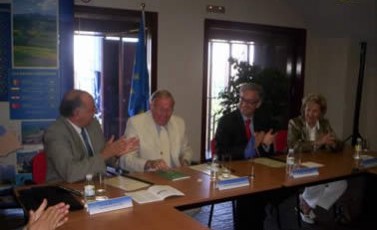 Convenio de colaboración Carta Mediterránea-Fhimades