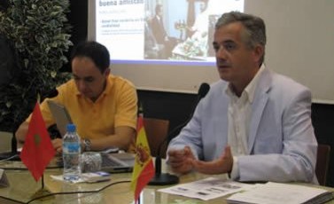 Concurso sobre Posibilidades Estratégicas y de Desarrollo en Nador