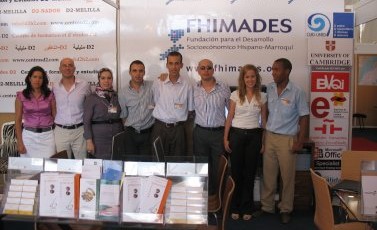 Participación de Fhimades en el salón Jalia