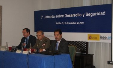 3ª Jornada sobre Desarrollo y Seguridad. Iniciativa de colaboración en el Mediterráneo: ¿un mundo aparte?