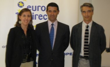 4ª Jornada sobre ”Desarrollo y Seguridad en el Siglo XXI”El estrecho y la energía de la UE