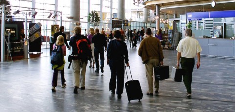 A facial recognition for Oslo airport will improve the control of the borders of Norway