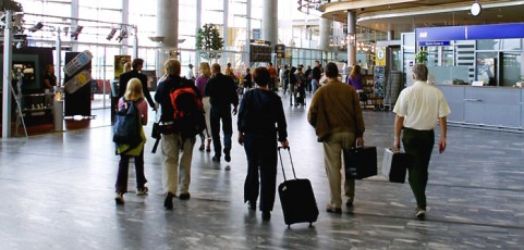 Un reconocimiento facial en el aeropuerto de Oslo mejorará el control de las fronteras de Noruega (en inglés)