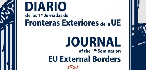 Diario de las 1as Jornadas de Fronteras Exteriores de la UE