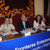 Díez Alcalde: ”La crisis en Malí es una amenaza para Melilla y la UE”