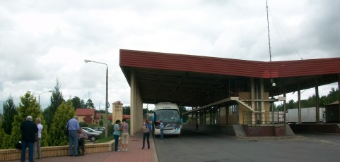 Cross-border cooperation project to draw the new tourist map of Kaliningrad and neighbouring regions of Russia