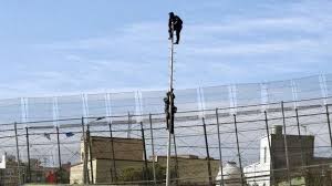 La frontière européenne contrôle Agence confirme qu’il a triplé la pression migratoire à Ceuta et Melilla (en espagnol)