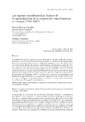 Las regiones transfronterizas : balance de la regionalización de la cooperación transfronteriza en Europa (1958-2007)