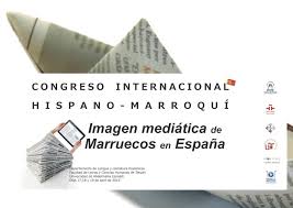 Marocaine Congrès International « image media du Maroc en Espagne » (en espagnol)